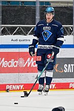 Eishockey, Herren, DEL, Saison 2025-2026, ERC Ingolstadt - Training, 13.02.2026