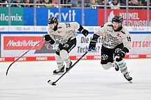 Eishockey, Herren, DEL, Saison 2023-2024, PrePlayoffs - Spiel 1, ERC Ingolstadt - Kölner Haie, 10.03.2024
