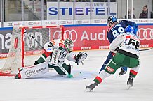 Eishockey, Herren, DEL, Saison 2024-2025, Spieltag 35, ERC Ingolstadt - Augsburger Panther, 10.01.2025