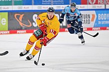 Eishockey, Herren, DEL, Saison 2022-2023, Spieltag 42, ERC Ingolstadt - Düsseldorfer EG, 13.01.2023