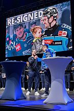 Eishockey, Herren, DEL, Saison 2023-2024, ERC Ingolstadt - Saisonabschlussfeier, 07.04.2024