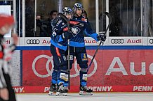 Eishockey, Herren, DEL, Saison 2024-2025, Spieltag 38, ERC Ingolstadt - Nürnberg Ice Tigers, 19.01.2025