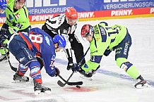 Eishockey, Herren, DEL, Saison 2020-2021, Adler Mannheim - ERC Ingolstadt, 15.02.2021