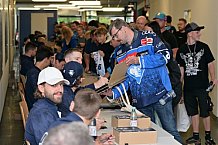 Eishockey, Herren, DEL, Saison 2024-2025, ERC Ingolstadt - Saisoneröffnung, 18.08.2024
