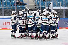 Eishockey, Frauen, EWHL Euro Cup, Saison 2025-2026, Spiel um Platz 3, ERC Ingolstadt - Eisbären Juniors Berlin Frauen, 19.10.2025