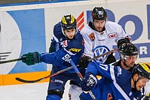 ERC Ingolstadt  - Grizzlys Wolfsburg, Eishockey, DEL, Deutsche Eishockey Liga, Spieltag 37, 13.01.2017