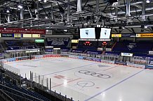 Eishockey, Herren, DEL, Saison 2020-2021, ERC Ingolstadt - Adler Mannheim, 12.03.2021