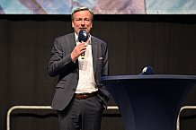 Eishockey, Herren, DEL, Saison 2021-2022, ERC Ingolstadt - Saisonabschlussfeier, 14.04.2022