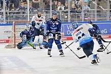 Eishockey, Herren, Gäuboden-Cup 2024, Straubing Tigers - ERC Ingolstadt, 29.08.2024