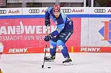 Eishockey, Herren, DEL, Saison 2020-2021, ERC Ingolstadt - Düsseldorfer EG, 05.04.2021