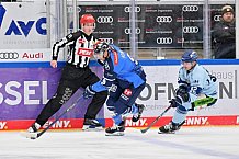 Eishockey, Herren, DEL, Saison 2023-2024, Spieltag 23, ERC Ingolstadt - Straubing Tigers, 01.12.2023