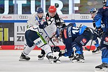 Eishockey, Herren, DEL, Saison 2024-2025, Spieltag 2, ERC Ingolstadt - Straubing Tigers, 22.09.2024