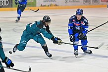 Eishockey, Herren, DEL, Saison 2026-2027, Steinbach Black Wings Linz - ERC Ingolstadt, 23.08.2026