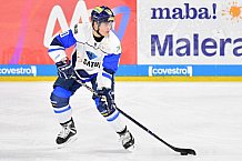Adler Mannheim vs ERC Ingolstadt, Eishockey, DEL, Deutsche Eishockey Liga, Spieltag 28, 16.12.2018