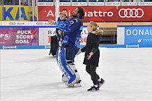 ERC Ingolstadt vs Adler Mannheim, DEL, Deutsche Eishockey Liga, Spieltag 32, 28.12.2019