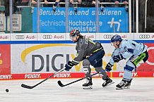 Eishockey, Herren, DEL, Saison 2023-2024, Spieltag 30, ERC Ingolstadt - Straubing Tigers, 23.12.2023
