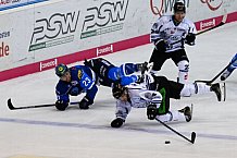 ERC Ingolstadt - Straubing Tigers, Eishockey, DEL, Deutsche Eishockey Liga, Spieltag 1, 08.09.2017