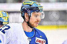 ERC Ingolstadt vs Grizzlys Wolfsburg, Eishockey, DEL, Deutsche Eishockey Liga, Spieltag 12, 13.10.2017