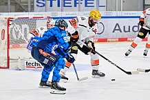 Eishockey, Herren, DEL, Saison 2025-2026, Spiel 37, ERC Ingolstadt - Löwen Frankfurt, 06.01.2026