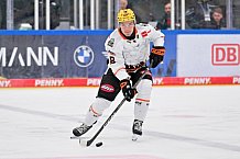 Eishockey, Herren, DEL, Saison 2026-2027, Spieltag 8, ERC Ingolstadt - Löwen Frankfurt, 11.10.2026