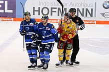 ERC Ingolstadt - Duesseldorfer EG, Eishockey, DEL, Deutsche Eishockey Liga, Spieltag 22, 19.11.2017