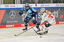 Eishockey, Frauen, DFEL, Spieltag 8, Saison 2022-2023, ERC Ingolstadt - ECDC Memmingen Indians, 23.10.2022