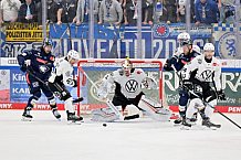 Eishockey, Herren, DEL, Saison 2024-2025, Spieltag 19, ERC Ingolstadt - Grizzlys Wolfsburg, 24.11.2024