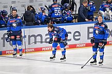 Eishockey, Herren, DEL, Saison 2026-2027, Spieltag 13, ERC Ingolstadt - Eisbären Berlin, 30.10.2026