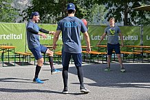 Eishockey, Herren, DEL, Saison 2023-2024, Vinschgau Cup, ERC Ingolstadt - IceTraining, 25.08.2023