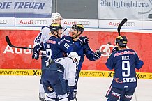 ERC Ingolstadt vs Hamburg Freezers, Eishockey, DEL, Deutsche Eishockey Liga, Spieltag 36, 10.01.2016, Foto: st-foto.de / Oliver STRISCH

