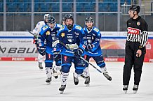 Eishockey, Herren, U20 DNL, Saison 2025-2026, ERC Ingolstadt - Jungadler Mannheim, 24.01.2026