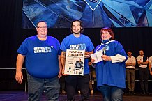 ERC Abschlussfeier am 07.04.2019