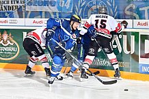 ERC Ingolstadt vs Koelner Haie, Eishockey, DEL, Deutsche Eishockey Liga, Spieltag 52, 26.02.2017