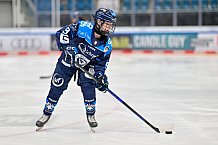 Eishockey, Frauen, DFEL, Saison 2025-2026, Testspiel, ERC Ingolstadt - HC Davos, 14.02.2026