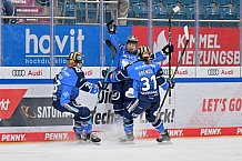 Eishockey, Frauen, DFEL, Playoffs, Finale, Spiel 1, Saison 2023-2024, ERC Ingolstadt - ECDC Memmingen Indians, 16.03.2024