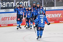Eishockey, Herren, DEL, Saison 2025-2026, Playoffs Halbfinale, Spiel 5, ERC Ingolstadt - EHC Red Bull München, 25.09.2025