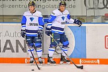 ERC Ingolstadt vs Augsburger Panther, Eishockey, DEL, Deutsche Eishockey Liga, Vorbereitung, 31.08.2018