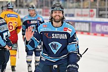 Eishockey, Herren, DEL, Saison 2022-2023, Spieltag 42, ERC Ingolstadt - Düsseldorfer EG, 13.01.2023