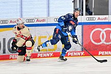 Eishockey, Herren, DEL, Saison 2024-2025, Spieltag 38, ERC Ingolstadt - Nürnberg Ice Tigers, 19.01.2025