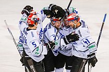 ERC Ingolstadt vs Schwenninger Wild Wings Eishockey, DEL, Deutsche Eishockey Liga, Spieltag 25, 04.12.2016