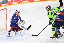 Eishockey, Herren, DEL, Saison 2020-2021, Adler Mannheim - ERC Ingolstadt, 15.02.2021