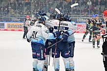 Eishockey, Herren, DEL, Saison 2022-2023, Spieltag 48, Augsburger Panther - ERC Ingolstadt, 29.01.2023
