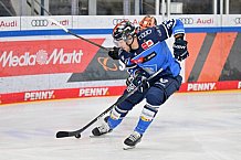 Eishockey, Herren, DEL, Saison 2023-2024, Spieltag 16, ERC Ingolstadt - Grizzlys Wolfsburg, 01.11.2023
