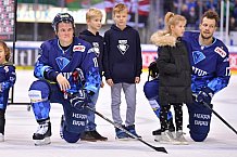 ERC Ingolstadt vs Augsburger Panther, DEL, Deutsche Eishockey Liga, Spieltag 19, 01.11.2019
