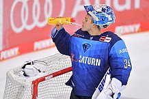 Eishockey, Herren, DEL, Saison 2020-2021, ERC Ingolstadt - Adler Mannheim, 12.03.2021