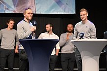 Eishockey, Herren, DEL, Saison 2021-2022, ERC Ingolstadt - Saisonabschlussfeier, 14.04.2022