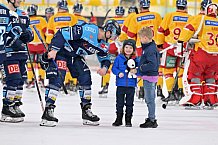 Eishockey, Herren, DEL, Saison 2022-2023, Spieltag 53, ERC Ingolstadt - Düsseldorfer EG, 17.02.2023