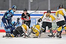 Eishockey, Frauen, DFEL, Halbfinale, Saison 2022-2023, ERC Ingolstadt - Mad Dogs Mannheim, 25.02.2023