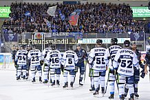 ERC Ingolstadt vs Straubing Tigers, DEL, Deutsche Eishockey Liga, Spieltag 34, 03.01.2020