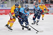 Eishockey, Herren, DEL, Saison 2022-2023, Playoff-Viertelfinale - Spiel 3, ERC Ingolstadt - Düsseldorfer EG, 19.03.2023